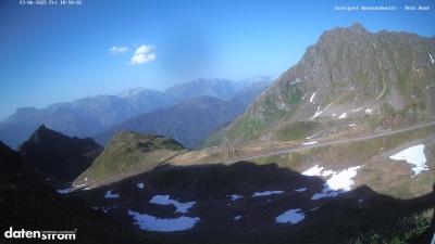 Wormser Hütte – Rote Wand