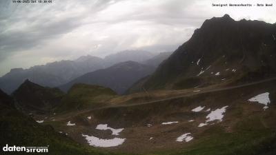 Wormser Hütte – Rote Wand
