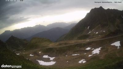 Wormser Hütte – Rote Wand