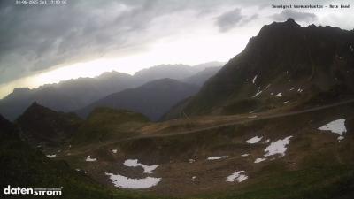 Wormser Hütte – Rote Wand