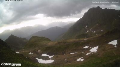 Wormser Hütte – Rote Wand