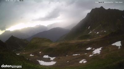 Wormser Hütte – Rote Wand