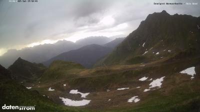 Wormser Hütte – Rote Wand
