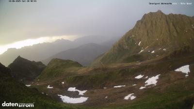 Wormser Hütte – Rote Wand