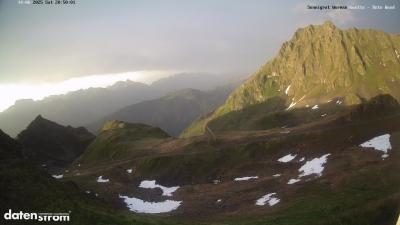 Wormser Hütte – Rote Wand