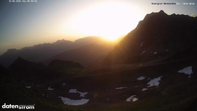 Wormser Hütte – Rote Wand