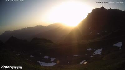 Wormser Hütte – Rote Wand