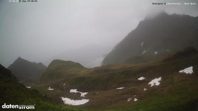 Wormser Hütte – Rote Wand