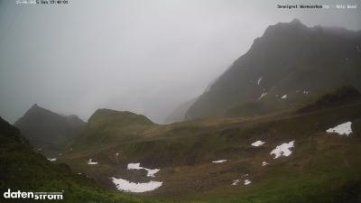 Wormser Hütte – Rote Wand