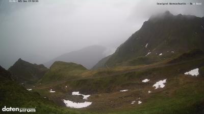 Wormser Hütte – Rote Wand
