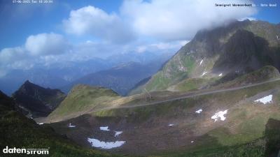 Wormser Hütte – Rote Wand