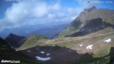 Wormser Hütte – Rote Wand