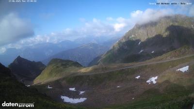 Wormser Hütte – Rote Wand