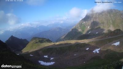 Wormser Hütte – Rote Wand