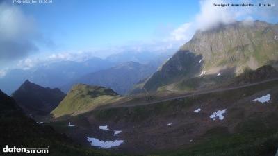 Wormser Hütte – Rote Wand