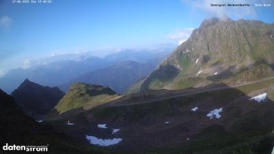 Wormser Hütte – Rote Wand
