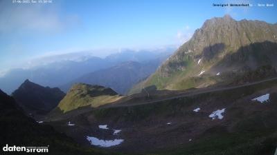 Wormser Hütte – Rote Wand