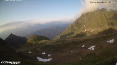 Wormser Hütte – Rote Wand