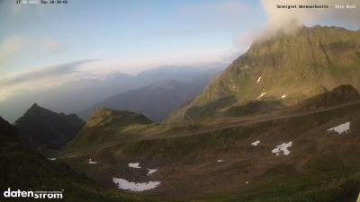 Wormser Hütte – Rote Wand