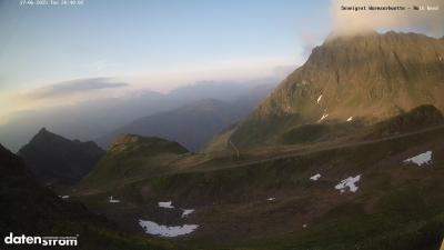 Wormser Hütte – Rote Wand