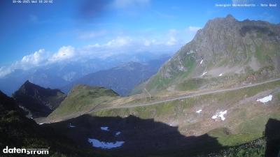 Wormser Hütte – Rote Wand