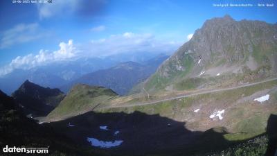 Wormser Hütte – Rote Wand
