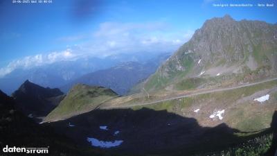 Wormser Hütte – Rote Wand