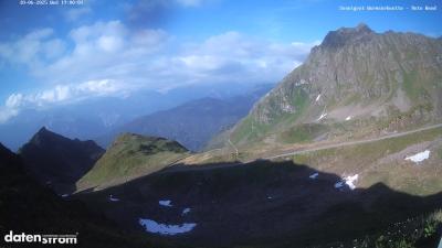 Wormser Hütte – Rote Wand