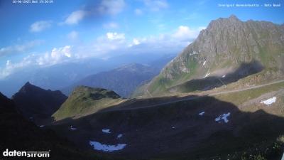 Wormser Hütte – Rote Wand