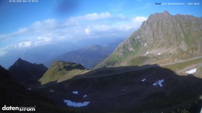 Wormser Hütte – Rote Wand