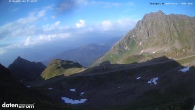 Wormser Hütte – Rote Wand