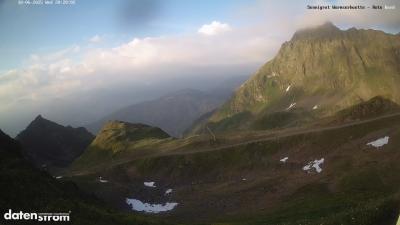 Wormser Hütte – Rote Wand