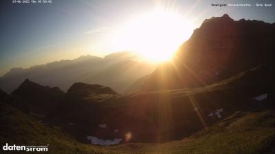 Wormser Hütte – Rote Wand