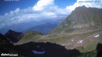 Wormser Hütte – Rote Wand