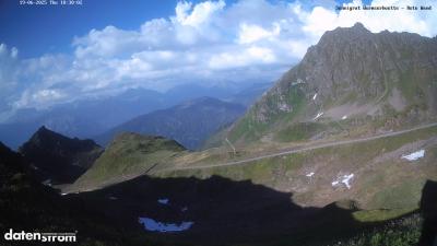 Wormser Hütte – Rote Wand