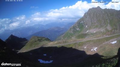 Wormser Hütte – Rote Wand