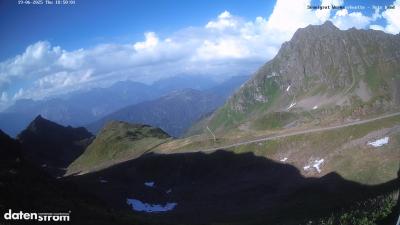 Wormser Hütte – Rote Wand
