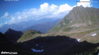Wormser Hütte – Rote Wand
