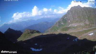 Wormser Hütte – Rote Wand