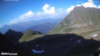 Wormser Hütte – Rote Wand