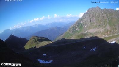 Wormser Hütte – Rote Wand