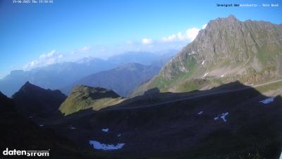 Wormser Hütte – Rote Wand