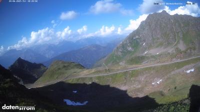 Wormser Hütte – Rote Wand
