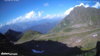 Wormser Hütte – Rote Wand