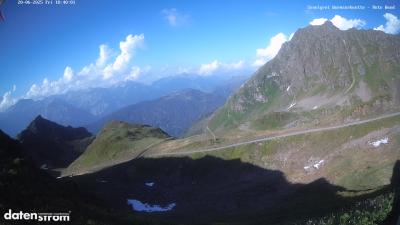Wormser Hütte – Rote Wand