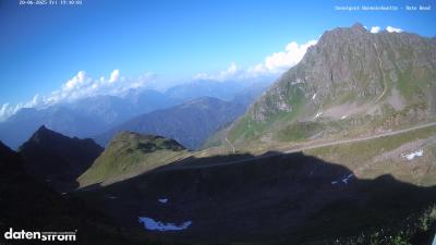 Wormser Hütte – Rote Wand