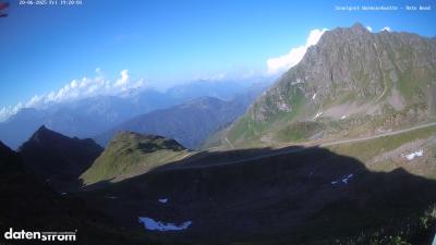 Wormser Hütte – Rote Wand