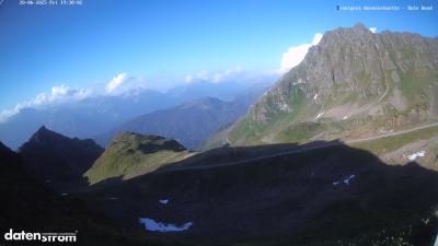 Wormser Hütte – Rote Wand