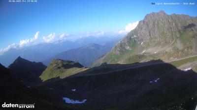 Wormser Hütte – Rote Wand