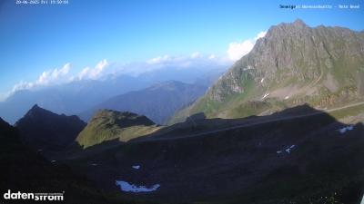 Wormser Hütte – Rote Wand